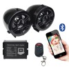 GDM Motorcycle Bluetooth Speakers & Anti Theft Alarm remote Waterproof