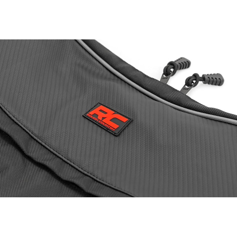 Rough Country Overhead Roof Storage Bag for Polaris RZR &