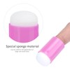 40pcs Finger Sponge Daubers Art Ink Stamping Card Craft Drawing