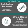 MYPET North States Safety Paws Mischief Minder Strap Locks |