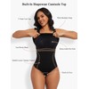 SHAPERIN Shapewear Women's Tummy Control Bodysuit Shape Body String Summer