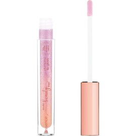 essence make beauty fun plumping lip gloss, No. 02 Happy Smile, Happy Life, Multicoloured (3.8 ml)