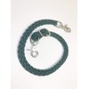 wither strap horse tack hunter green