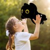 WFKKMEQ Cat Plush Toy, 50CM Cat Stuffed Animal Plushie Plush