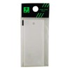 Light Sign Plate Solid Board perforated 1 Holes up –
