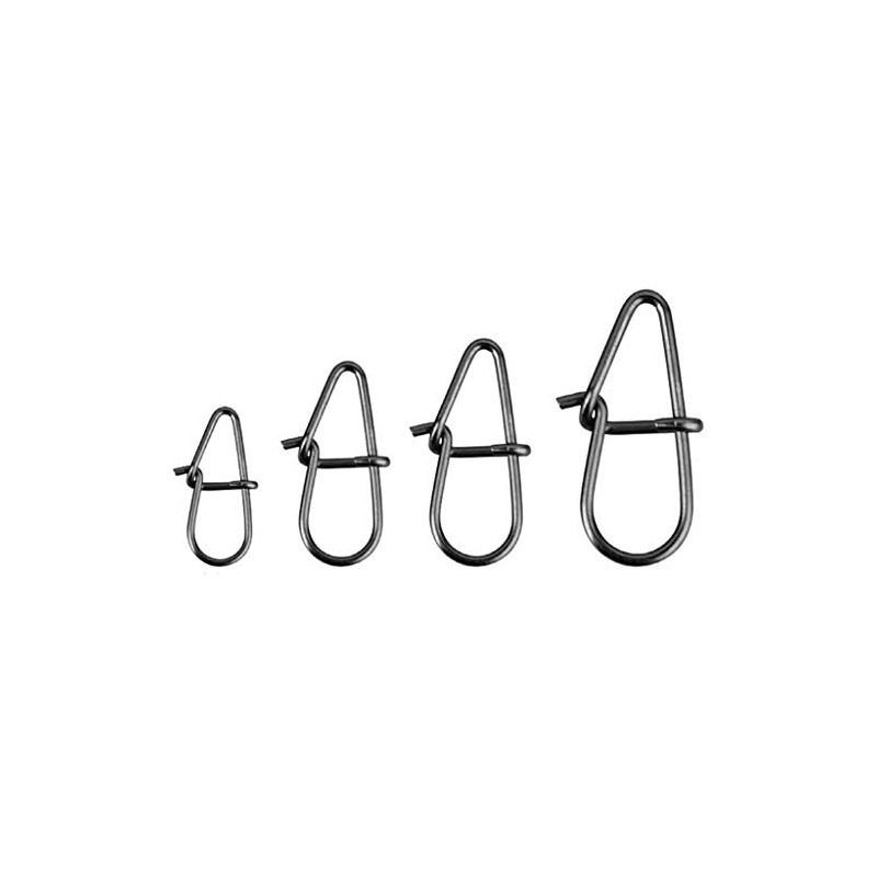 SavageGear Needle Egg Snap Medium 42kg Qty20