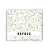 [100 Counts + Mirror Case] Green Tea Natural Oil Blotting