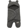 BlueSnail Newborn Receiving Blanket Baby Sleeping Wrap Swaddle 0-3 Months,