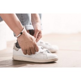 EB-13-7 Anti-Static Wristband White