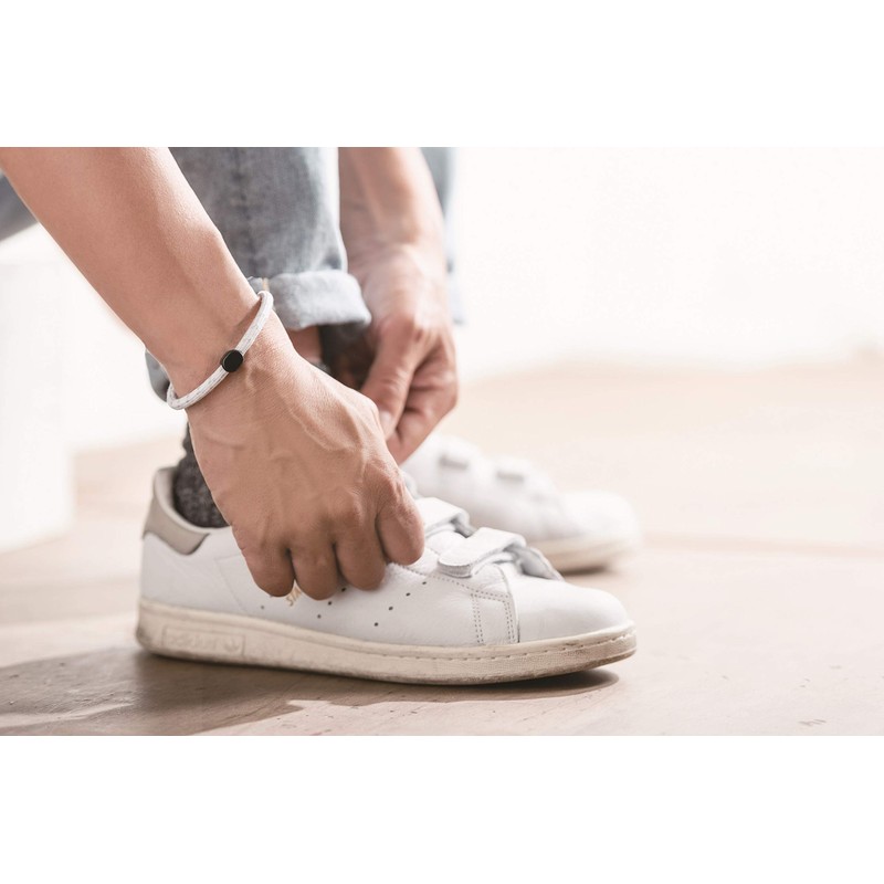 EB-13-7 Anti-Static Wristband White
