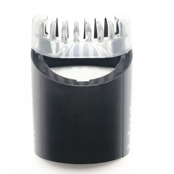 GRABOTE Black Hair Clipper Replacement for Ph-ilips Norelco Shaver Beard