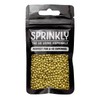 SPRINKLY - Metallic Pearls - Gold - 4mm - 30g