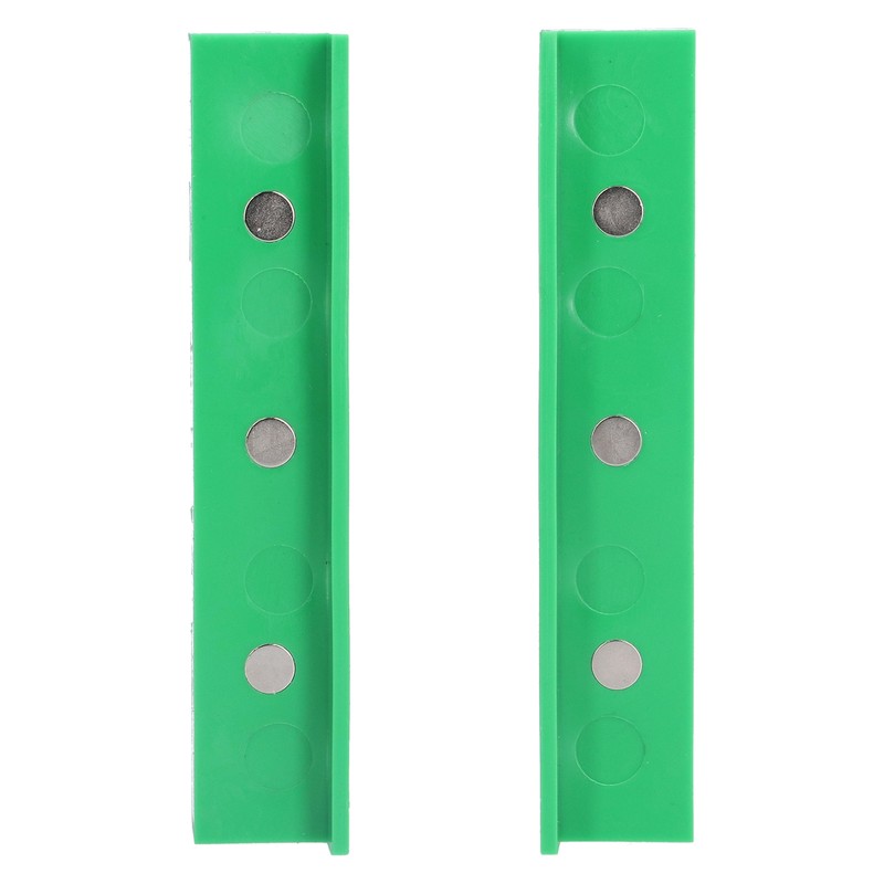 Bench Vise Jaw Covers Pads Soft Protector Magnetic Universal Prism