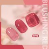 GAOY- Esmalte de uñas en gel Jelly Nude, esmalte en