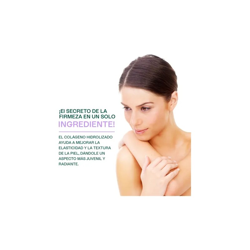 Biopeptido Colageno Cosmetico Puro Uso Facial Y Capilar 50g