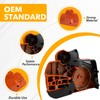 Clutch Cover Chain Brake Assembly for Husqvarna 450 450e 445