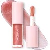 Moira Lip Oil Glow Getter Hydrating (004, Tickled Pink)