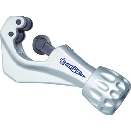 Super Tube Cutter (for Copper, Aluminum, Brass, and Hard PVC Pipes) Can Cut Outer Diameter of Pipe