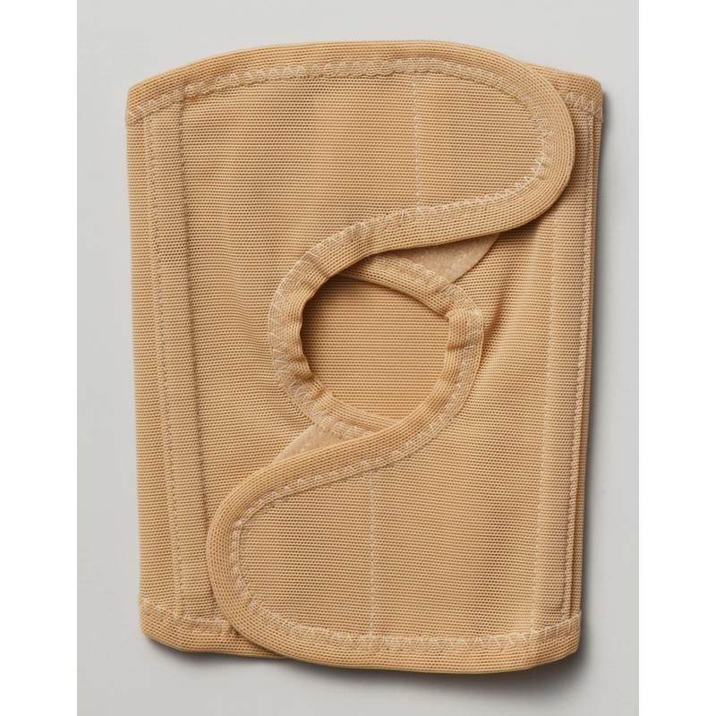 Selvan Walking Supporter for Knees, Beige, M-L, 1 Piece