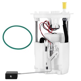 SYKRSS E2609M Eletric Fuel Pump Assembly Compatible with Ford Fusion L4 1.5L 1.6L 2.0L, Compatible with Lincoln MKZ L4 2.0L, Replaces FG1547 P76864M SP2500M
