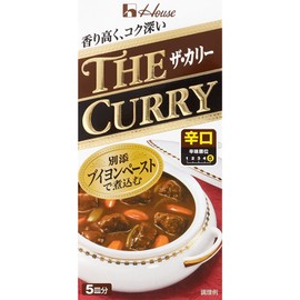 House Foods The Curry Dry 4.9 oz (140 g)
