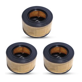 AUMEL Air Filter Kit 3Pcs for Stihl MS231 MS251 MS271 MS291 MS311 MS391 Chainsaw, MS231 MS251 Chainsaw Air Filter Replace 1141 120 1600