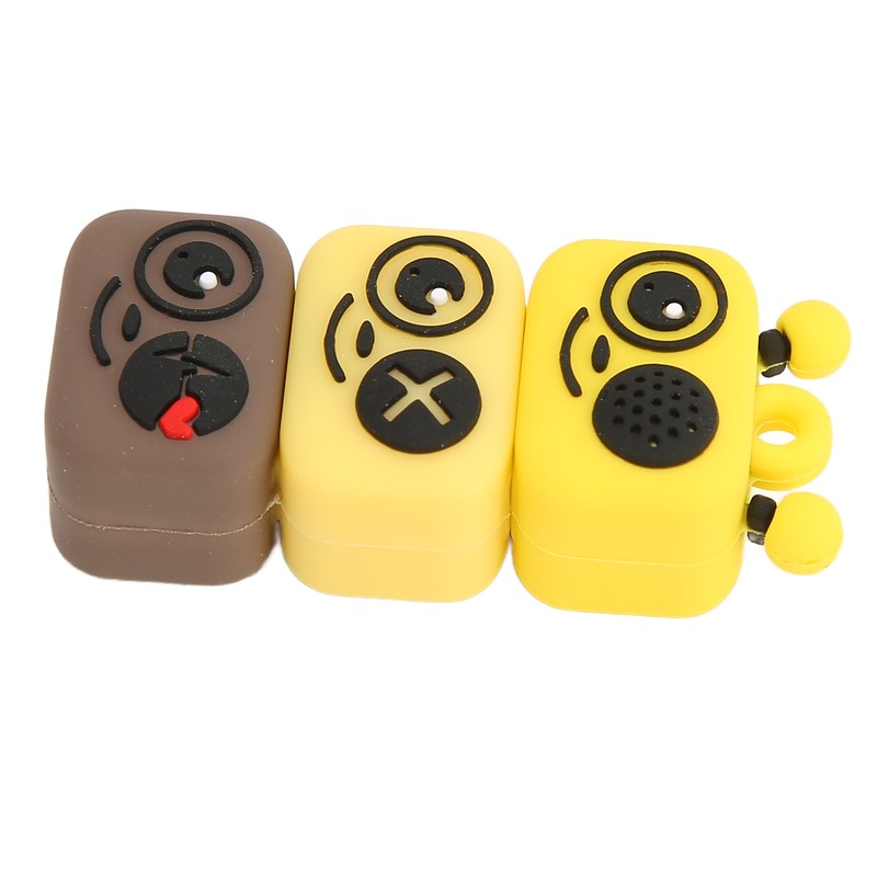 Flash Drive PVC Cartoon Bee Style USB 2.0 Standard Hot