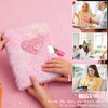 Zhejia Notebook with Keys, Journal for Girls, 2025 New Arrival