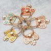 [2 Packs] Crown Glitter Bling Bling Phone Ring Holder, Sparkle