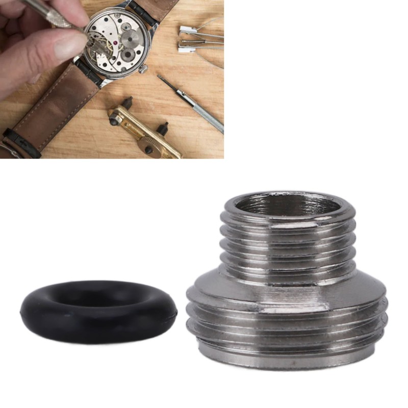 6mm Watch Case Tube for 24 6020 Watch Movement Accurate