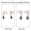 Electric Manicure Machine, Handpiece Accessory for Nail Drill, Replacement Carbon