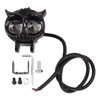 Motorcycle Fog Light White Light Yellow Light Owl for LED