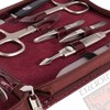 DREI SCHWERTER Firenze 0583 Women's Manicure Set 12 Pieces