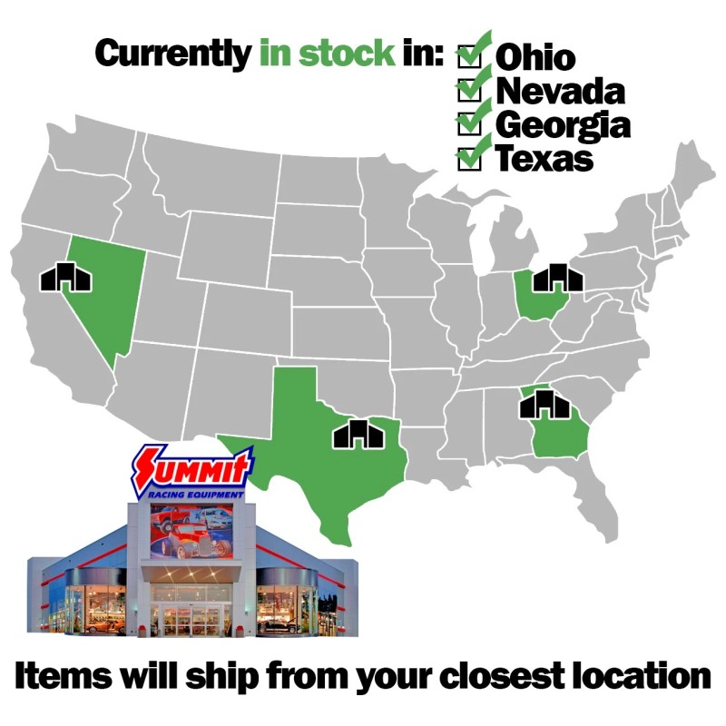 Summit Racing Accelerator Pump Conversion Kit SUM-200260
