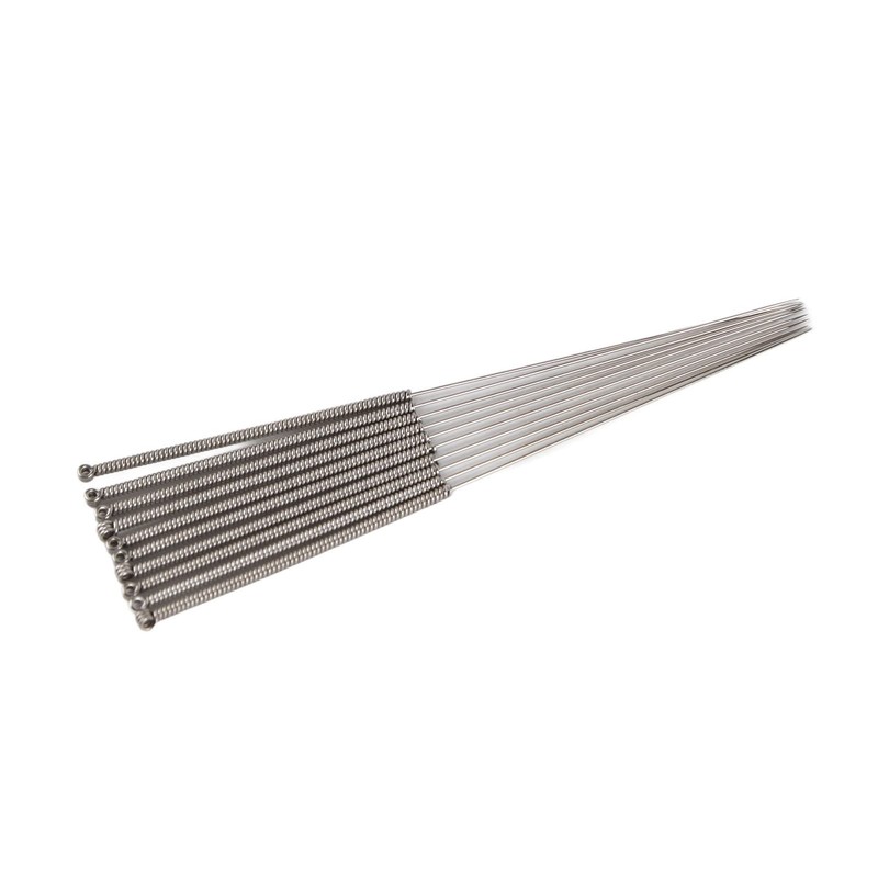 Anauto 0.4mm Nozzle Cleaning Needle for 3D Printer Accessories Reusable