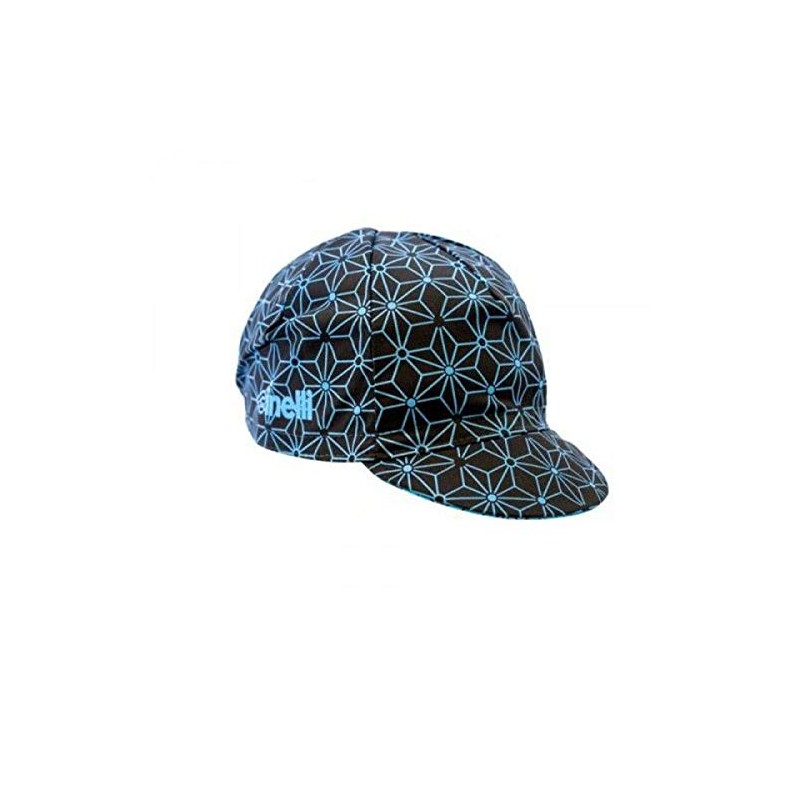 Cinelli Cinelli7273 Single Speed Blue Ice Cycling Cap, blue