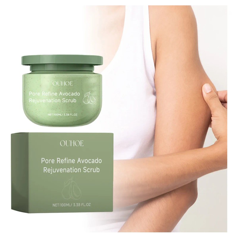Exfoliante Limpiador De Manchas Oscuras, Exfoliante, Antipro