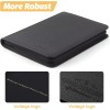 Foalgo 9 Pocket Card Binder Premium Zip Trading Card Binder