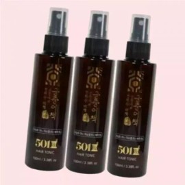 Gungjung-eochak 궁중어책 어성초 헤어토닉 100ml 3개 탈모완화 두피영양 4608305 Royal Court Herb Fragrant Hair Tonic 100ml 3 Pieces Hair Loss Alleviation Scalp Nutrition
