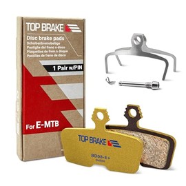 parte superior BRAKE Disc - Pastillas de freno eléctricas para bicicleta AVID SRAM Code R/RE/RSC Guide RE | E-Bikes, E-MTB, estacionamiento de bicicletas | Compuesto de bicicleta eléctrica, larga