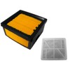 Greyfriars Air Filter Kit Replacement for Husqvarna K760 K770 Replacement