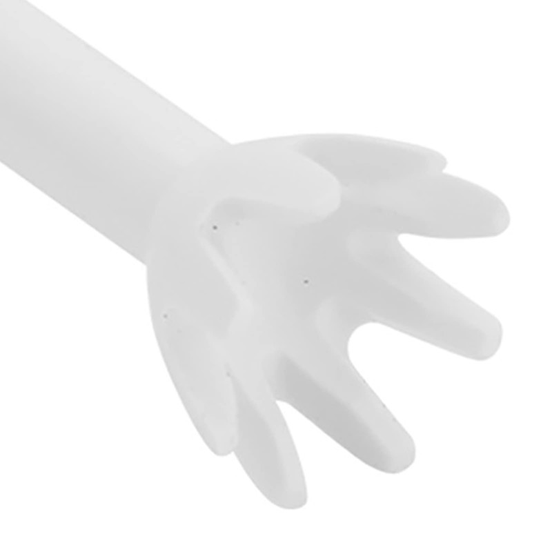 Yosoo Health Gear 2 PCS Golf Tees, Adjustable Height White