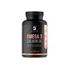 Omega Aceite Puro Salmón 200 Cápsulas 1000 Por Porción Ingredientes