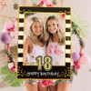 Selfie Frame, Birthday Selfie Frame, 18th Birthday Party Photo Booth