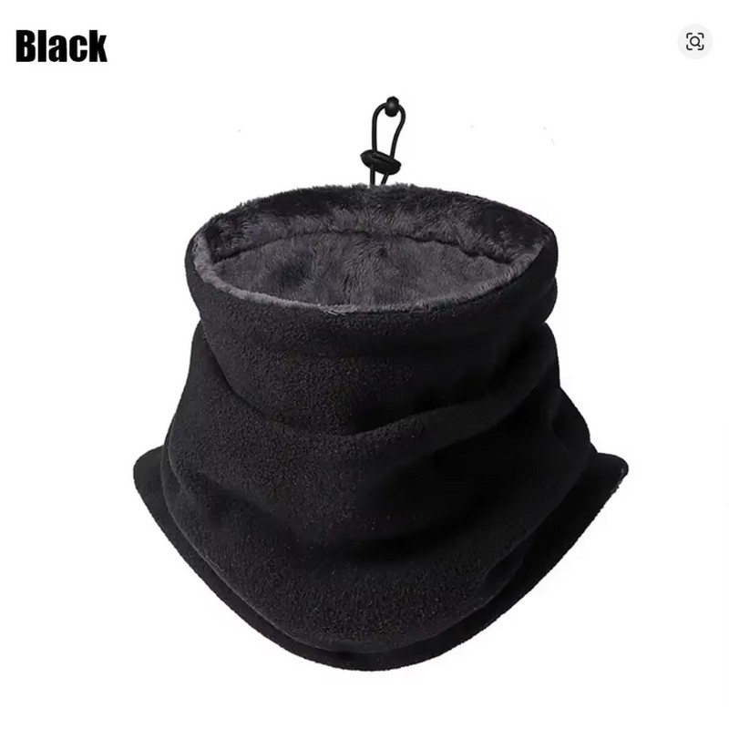 Winter Neck Warmer Face Mask for Men & Women –