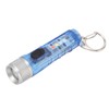 Keychain Flashlight Long Range Super Bright LED Flashlight USB Rechargeable