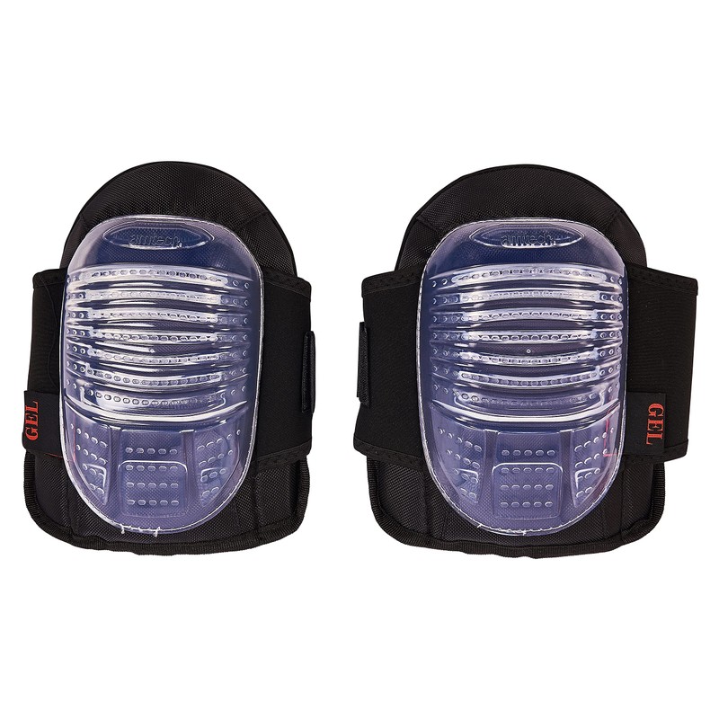 Amtech N2575 Gel Knee Pads - Pro