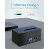 ICY BOX IB-1122-U3 HDD / Hard Drive Docking Station USB