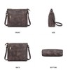CHOLISS Large Crossbody Bags for Women, Medium Size Purses for