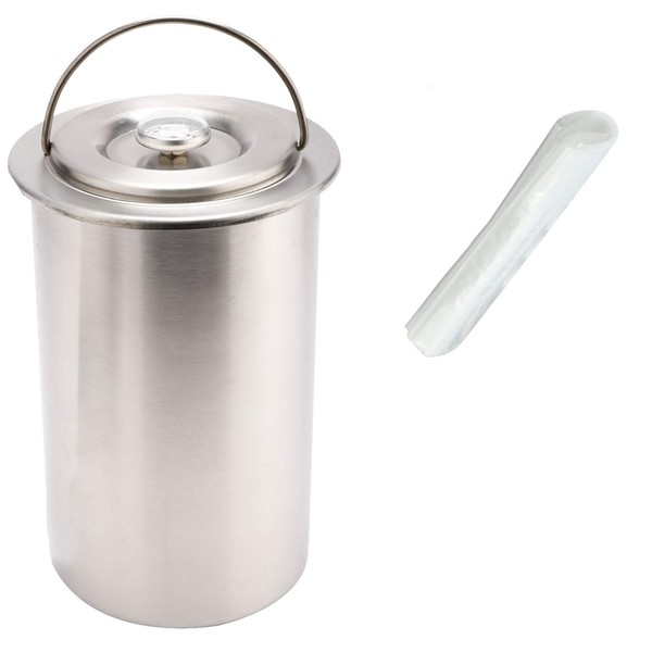 Homend Stainless Steel Meat Press for Making Healthy Homemade Deli